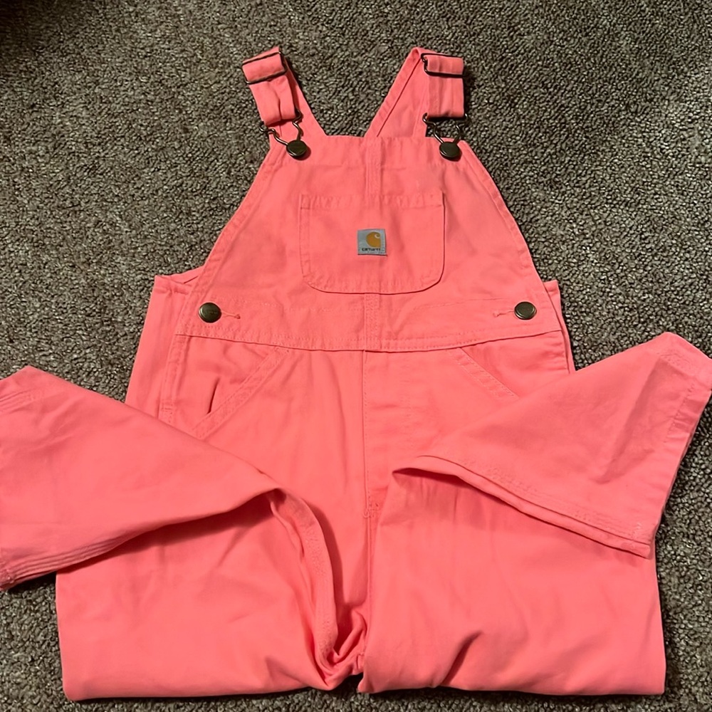 Carhartt Overall Little girl